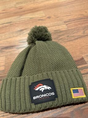 Denver Broncos Hat